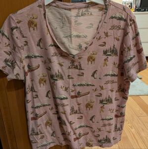 LL Bean Signature Shirt